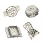 Custom Precision Aluminum Cast Parts Customizable Logo Motor Metal Alloy Aluminum Die Casting Housing for sale