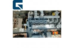 China Diesel Engine Assembly DE12 Diesel Engine Assy For Excavator Parts supplier