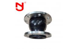 China Concentric Reduced Rubber Joint High Temperature Resistance Pipe Expansion Joint supplier