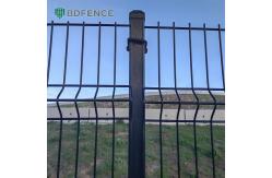 China Kindergarten 1.8 M High V Mesh Fencing Playground Safety supplier
