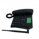 Alarm Clock GSM Wireless Desktop Phone FM Radio SMS Only for sale