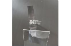 China High Gloss 4x8 Ft Clear Perspex Glass Sheet Acrylic Plastic Board supplier