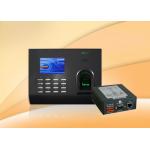 Biometric thumbprint access control system with integrated proximity or smart card reader for sale