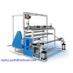 Automatic Jumbo Paper Roll Slitter Rewinder Machine Pipe Tube Core Making for sale