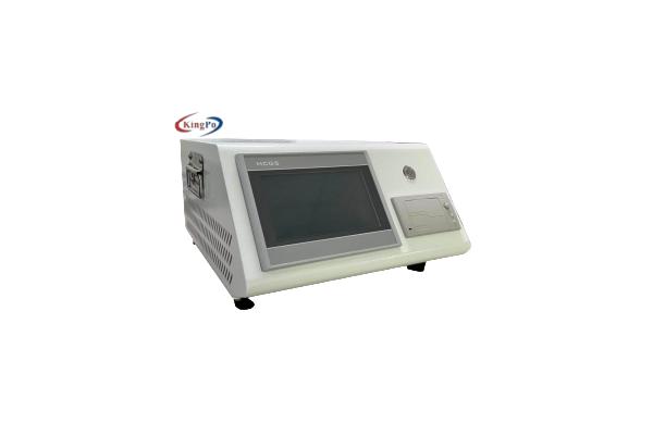 ISO80369-20 Annex B and C Medical Liquid Leakage Tester