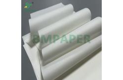 China 380mm Reel 30Gram Greaseproof Muffin Cup Paper To Parchment Paper Cups supplier