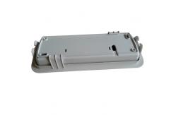 China 1.5W Maintained Spring Clip Ceiling Recessed Emergency LED Lamp With CE / RoHS supplier