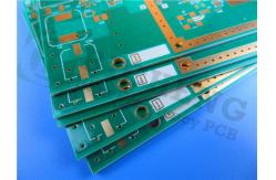 China Rogers RO3003 Materials RF PCB Board For High Tech Industries supplier