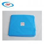 Underbuttocks Disposable Surgical Drape With Calibration For Gynecology Operation