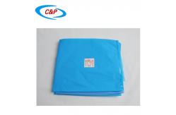 China Underbuttocks Disposable Surgical Drape With Calibration For Gynecology Operation supplier