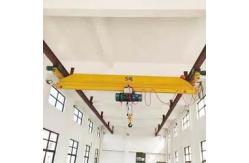 China 2 Ton Workshop Overhead Crane 30meters Wireless Remote Control supplier