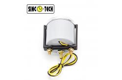 China Sinco Tech Turbo Boost Gauge 2'' LED Bar Meter 6142T Auto Mobile supplier