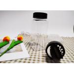Large Capacity 500ml Spice Jars Plastic Spice Jar For Household Storage for sale