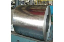 China 1.2 Mm Thickness Gi Coil Galvanized Steel Zero Spangle supplier