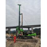 42 KN.M Smart Piling Rig Machine 30m / Min With 900mm Cylinder Trip for sale