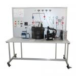 ZM6116 Refrigeration And Air Conditioning Equipment / Lyophilization Trainer for sale