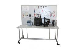 China ZM6122 Vocational Training Equipment Ice Maker / Refrigeration Training supplier