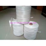 Cable Filler Polypropylene Yarn White Filling Rope 2mm - 30mm Diameter for sale