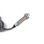 Three Wires Normally Closed Proximity Switch , DC NPN NC Proximity Sensor for sale