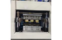China Used Fully Automatic Pp Cup Making Machine PLC Control System With Water Cooling supplier