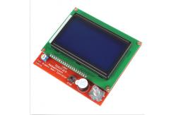China Alarm 3D Printer Kits , RAMPS1.4 / 12864 LCD Panel Controller supplier