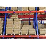 Easy Installation VNA Racking 2300-3500mm Customized Width Stable Industrial