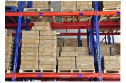 China Easy Installation VNA Racking 2300-3500mm Customized Width Stable Industrial supplier