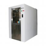 Vertical 550w Cleanroom Air Shower Hepa Filter Purifying Equipment for sale