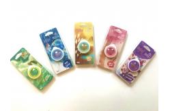 China Car Vent Hanging Heart Of Ocean Fragrance Liquid Car Air Freshener supplier