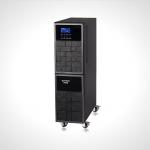 High Frequency UPS Single Input Single Output Double Conversion Online Operation for sale