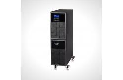 China High Frequency UPS Single Input Single Output Double Conversion Online Operation supplier