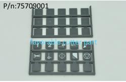 China Storm Interface Keyboard Silkscreen 700 Series  For Gt5250 S5200 Parts 75709001 supplier