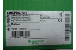 China 12MB Singlemode Redundant Power Supply Module Modicon 140CPU67861 Quantum HSBY supplier