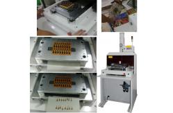 China PCB Punching Machine FPC Punching Equipment for Iphone Board Assembly supplier