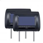 10.1 Car Lcd Monitor 1080p Waterproof Easy Installation DC 12~24v Power Supply for sale