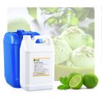Lime Scent Ice Cream Flavors For Ice Cream Making Flavor Oil Concentrated for sale