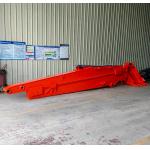 Komatsu Hitachi Cat Excavator Telescopic Boom For Digging Deeply