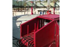 China Max Height 0-4600mm Customized Automatic Hydraulic Lifting System for Tank Construction supplier