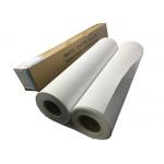 Eco Solvent Matte Polyester Canvas Rolls Removable Self Adhesive 380gsm