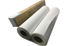 China Eco Solvent Matte Polyester Canvas Rolls Removable Self Adhesive 380gsm supplier