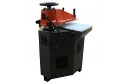 China 12T Artificial Leather Die Press Machine High Accuracy With Materials And Components supplier