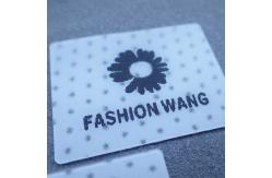 China Embossed Silicone OEM Design Patches For Clothes supplier