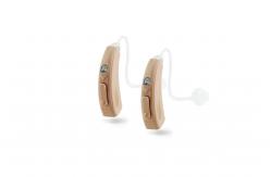 China BTE Openfit In Ear Bluetooth Hearing Aids For Profoundly Deaf supplier