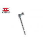 Adjustable Cold Rolled  D17MM Steel Formwork Tie Rod System for sale