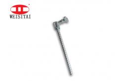 China Adjustable Cold Rolled  D17MM Steel Formwork Tie Rod System supplier