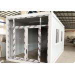 High Rise Prefabricated Dormitory for sale