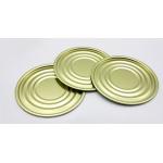 73mm 83mm 99mm 153mm Round Tin 603# Tinplate Lid beverage tin can lid bottom for sale