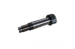 China Custom CNC Machining Stainless Steel Pinion Shaft Castings And Forgings supplier