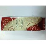 Coffee 150 Microm Plastic Packaging Bag Heat Seal Custom Printing for sale