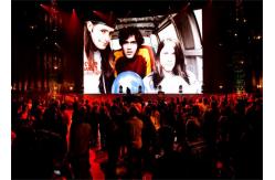 China GOB High resolution   Big concert LED Advertising Screens P6 indoor SMD supplier